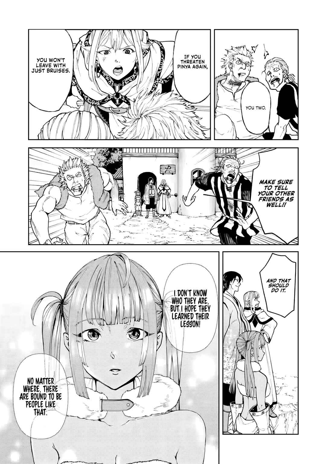 Page 11 Chapter 2.3 Samurai Musou ~Sengoku Saikyou no Samurai, Isekai wo Seiku~