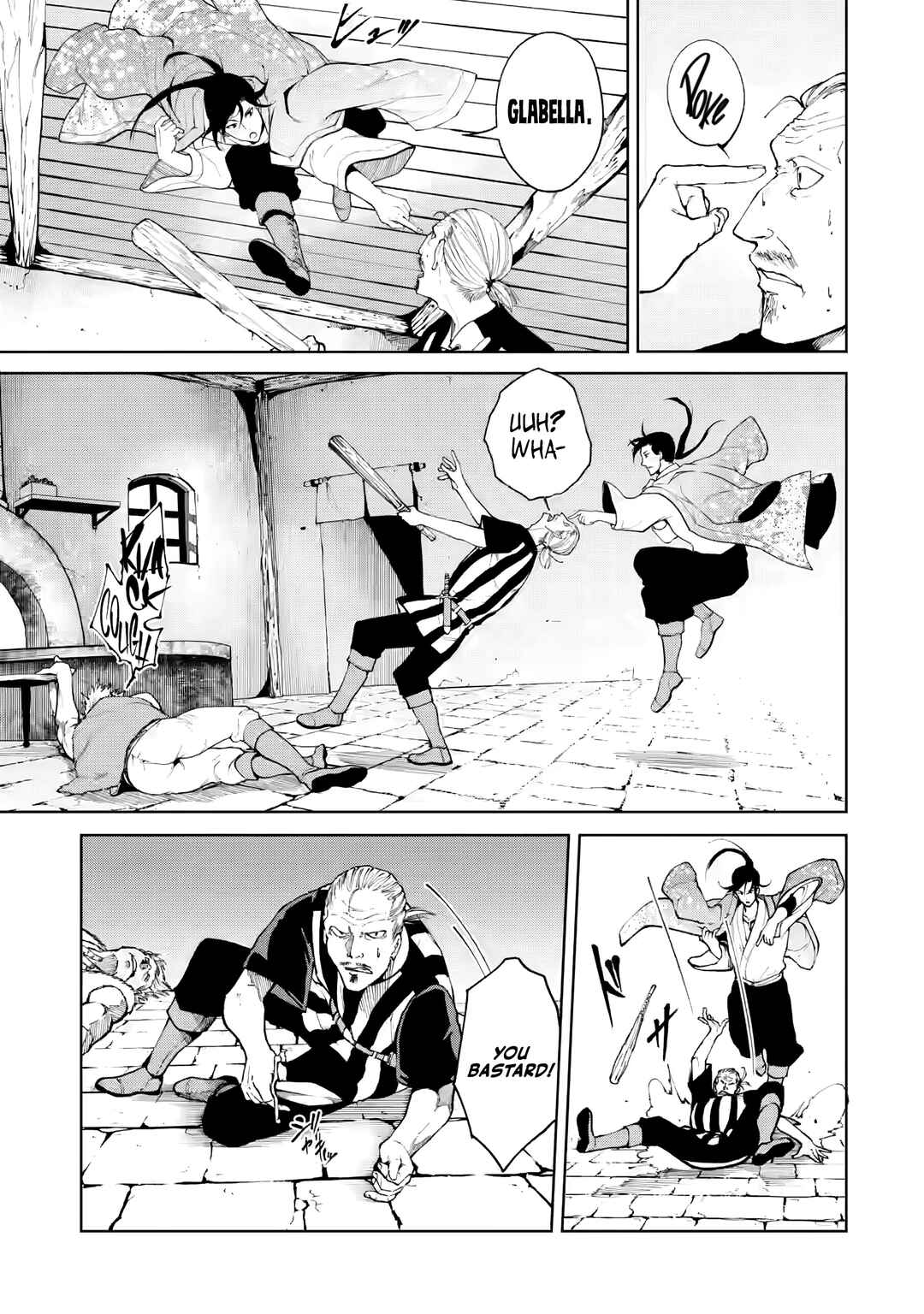 Page 8 Chapter 2.3 Samurai Musou ~Sengoku Saikyou no Samurai, Isekai wo Seiku~