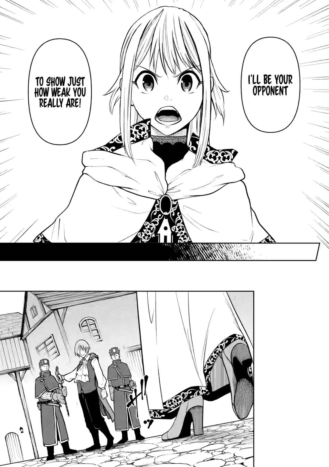 Page 12 Chapter 8 Samurai Musou ~Sengoku Saikyou no Samurai, Isekai wo Seiku~
