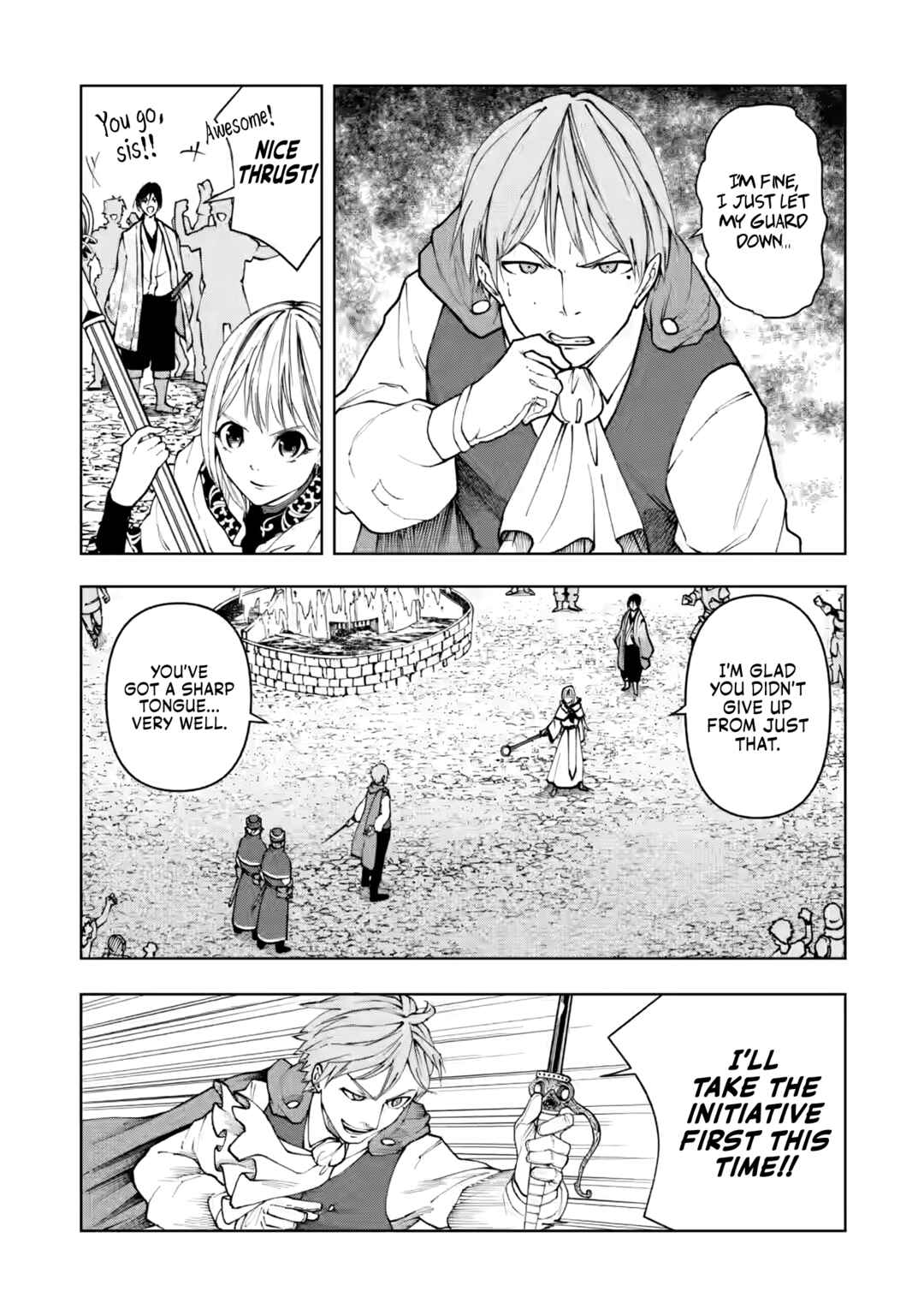 Page 17 Chapter 8 Samurai Musou ~Sengoku Saikyou no Samurai, Isekai wo Seiku~
