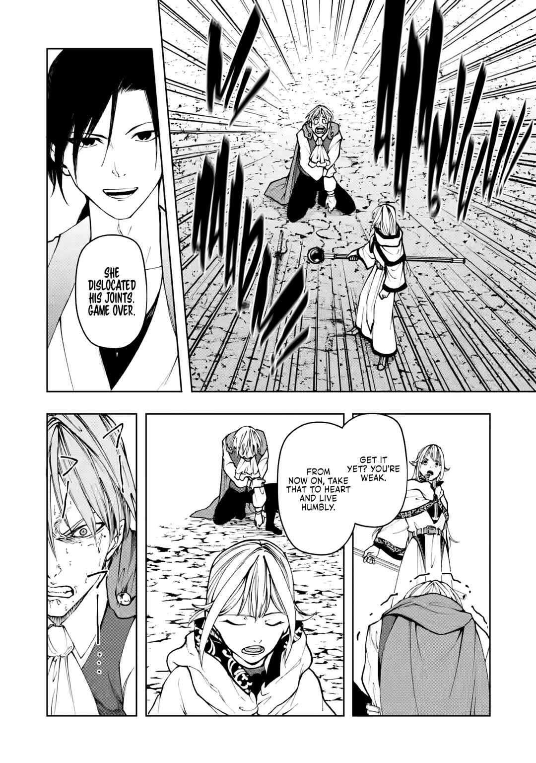 Page 19 Chapter 8 Samurai Musou ~Sengoku Saikyou no Samurai, Isekai wo Seiku~