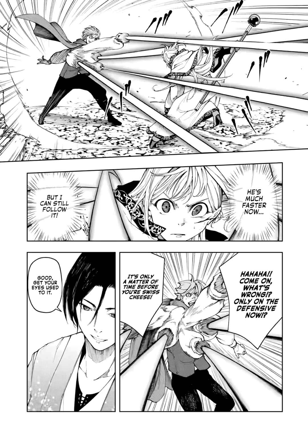 Page 24 Chapter 8 Samurai Musou ~Sengoku Saikyou no Samurai, Isekai wo Seiku~