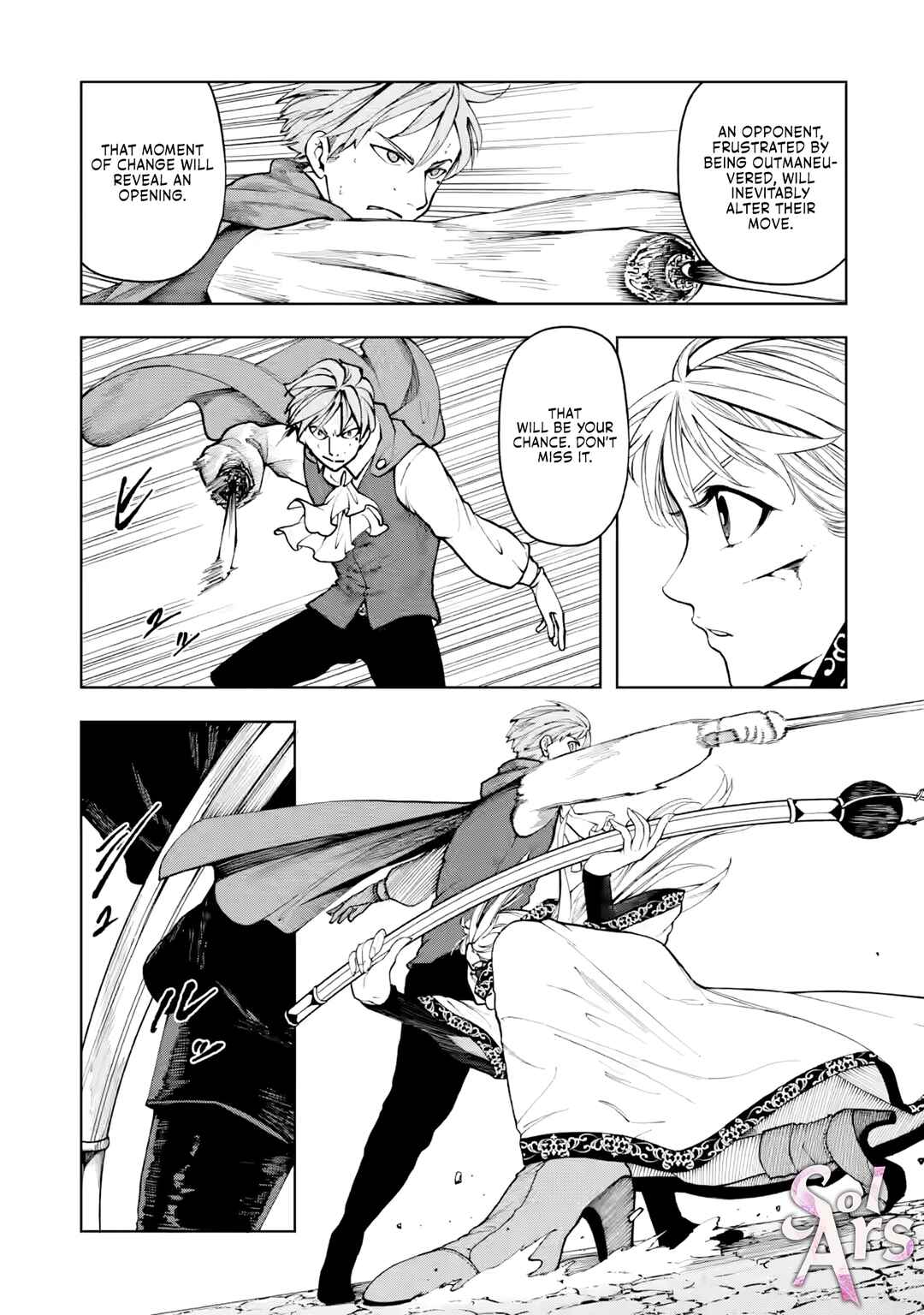 Page 25 Chapter 8 Samurai Musou ~Sengoku Saikyou no Samurai, Isekai wo Seiku~