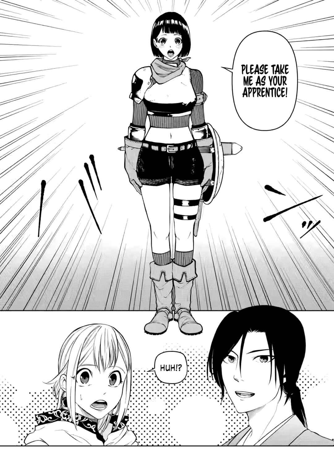 Page 31 Chapter 8 Samurai Musou ~Sengoku Saikyou no Samurai, Isekai wo Seiku~