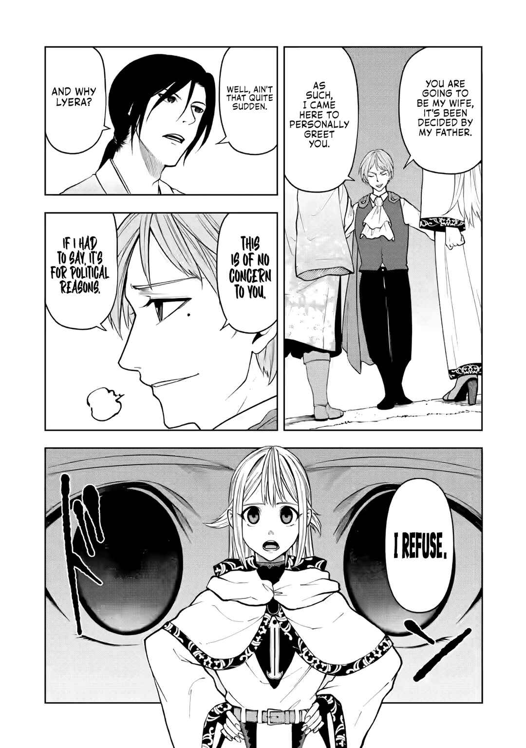 Page 7 Chapter 8 Samurai Musou ~Sengoku Saikyou no Samurai, Isekai wo Seiku~