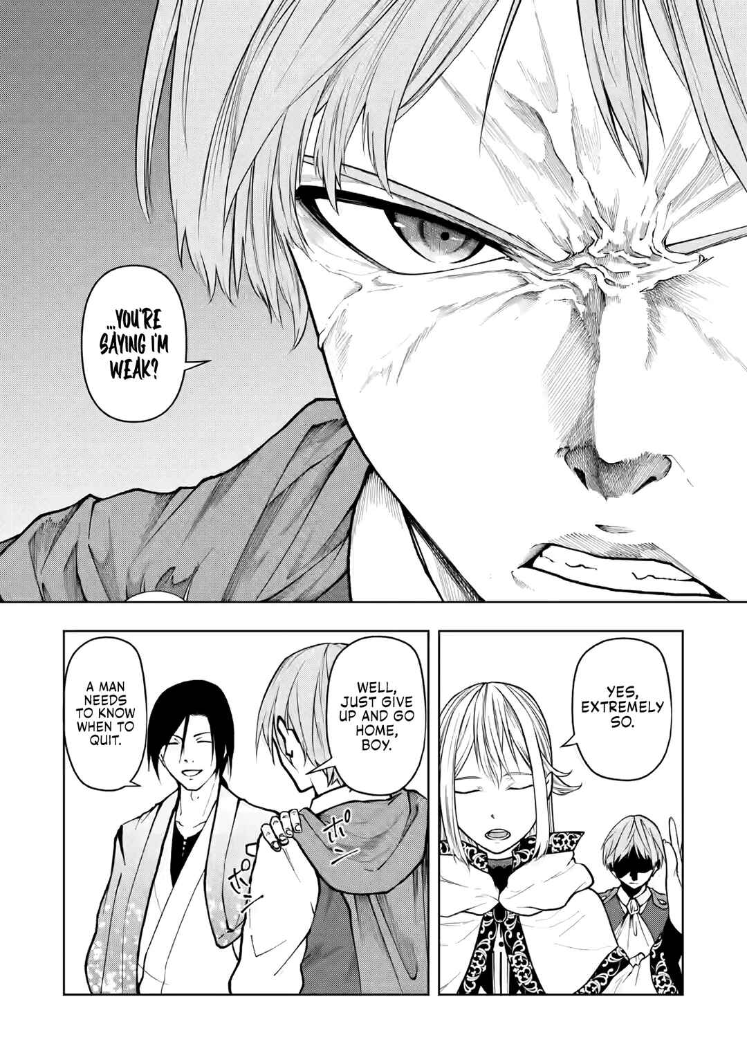 Page 9 Chapter 8 Samurai Musou ~Sengoku Saikyou no Samurai, Isekai wo Seiku~
