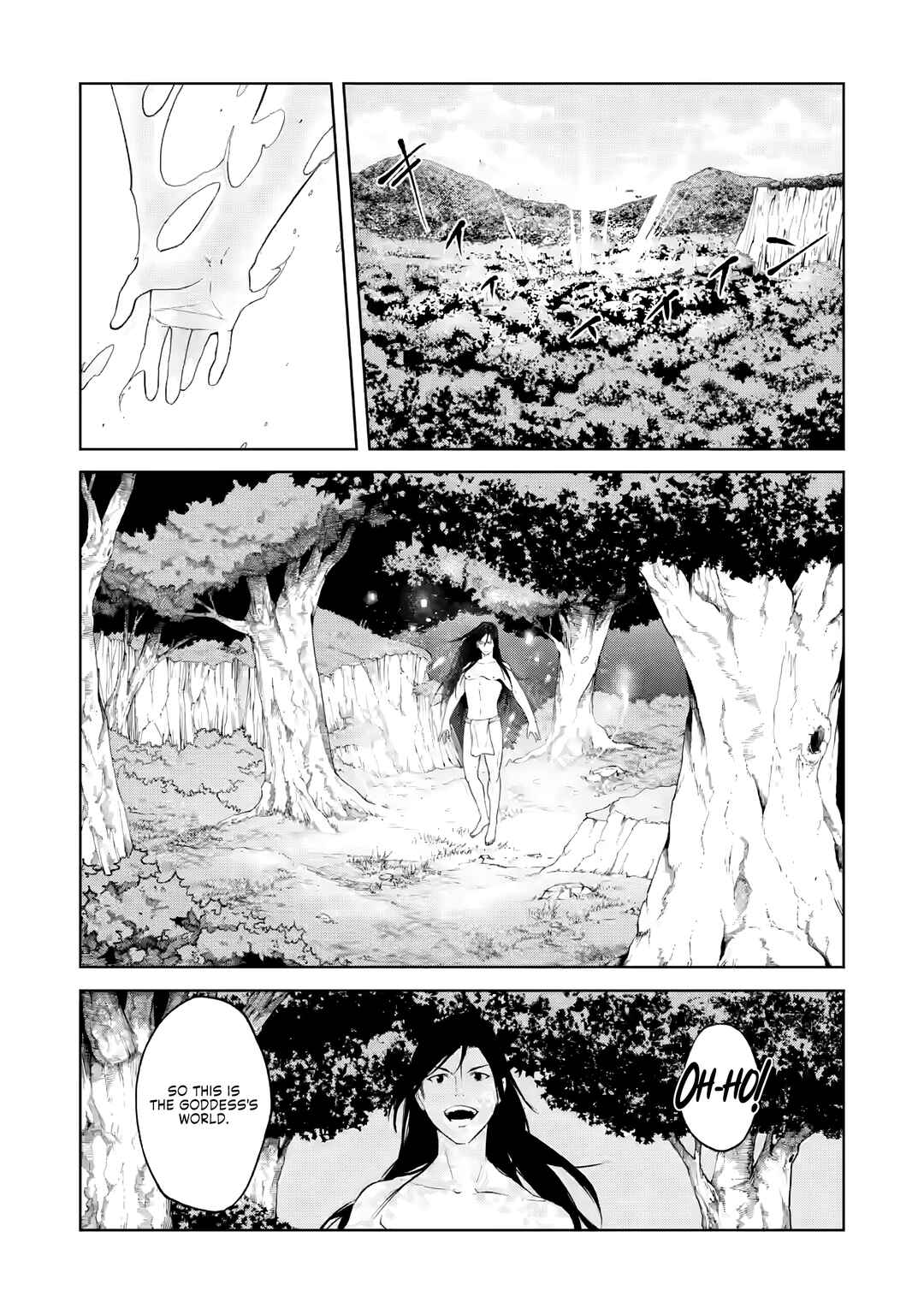 Page 2 Chapter 1.3 Samurai Musou ~Sengoku Saikyou no Samurai, Isekai wo Seiku~