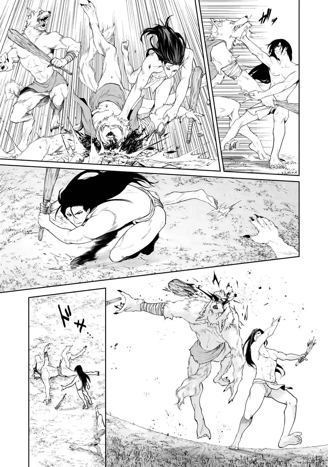 Page 7 Chapter 1.3 Samurai Musou ~Sengoku Saikyou no Samurai, Isekai wo Seiku~
