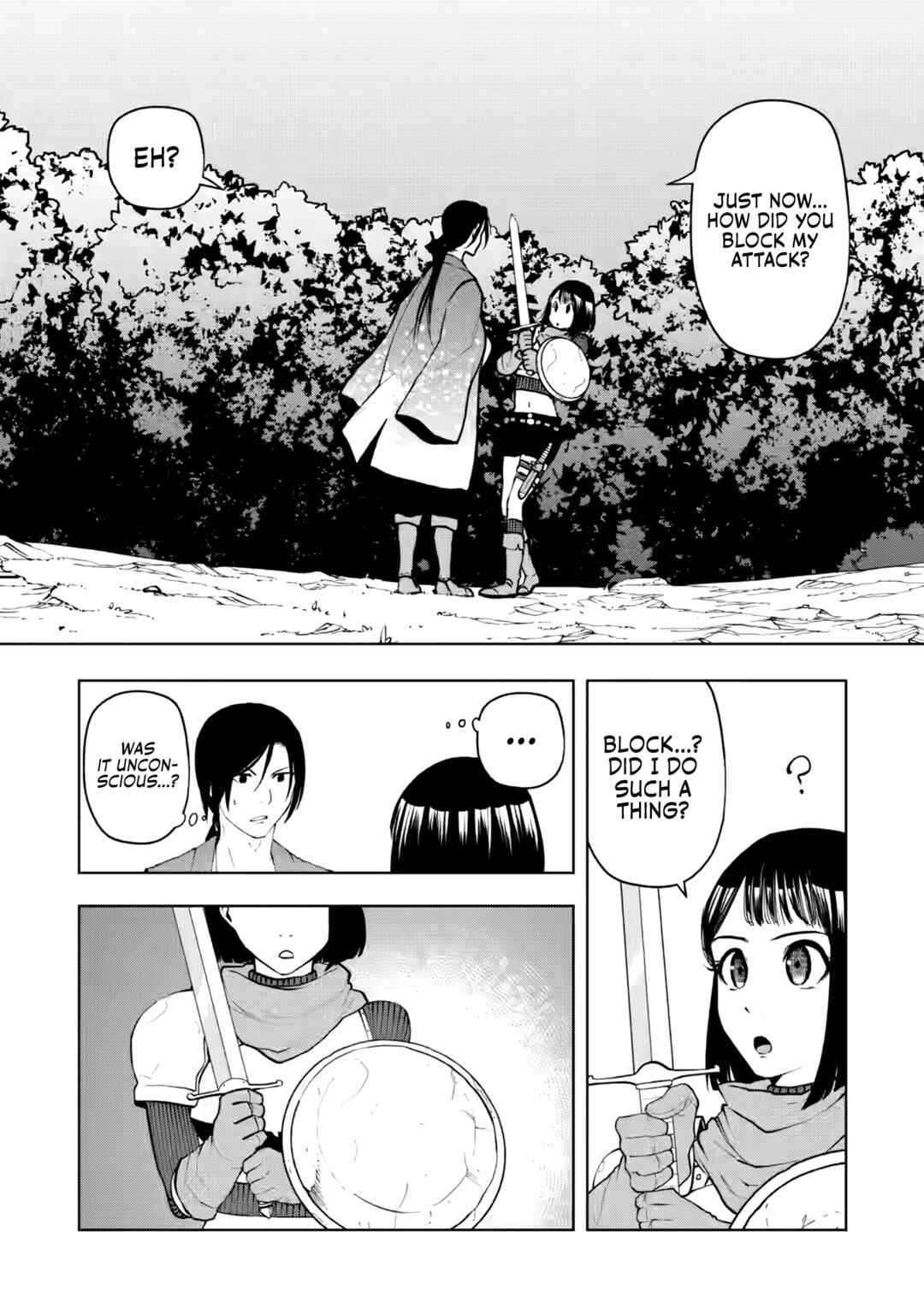 Page 11 Chapter 9 Samurai Musou ~Sengoku Saikyou no Samurai, Isekai wo Seiku~