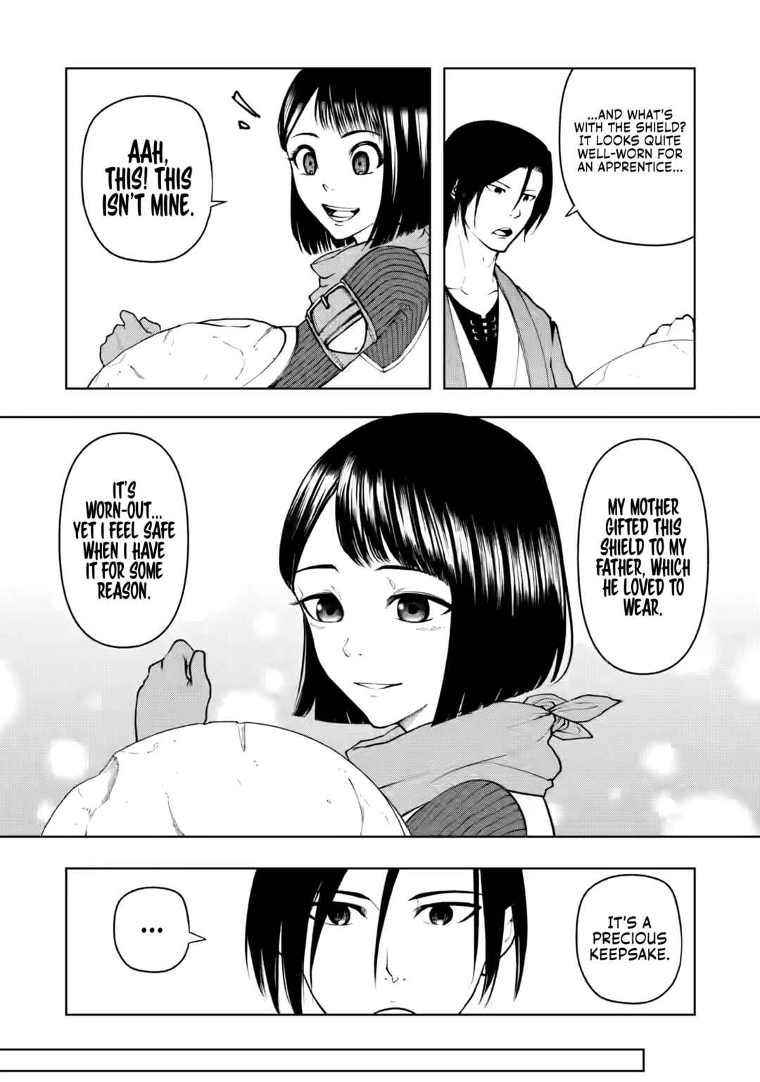 Page 12 Chapter 9 Samurai Musou ~Sengoku Saikyou no Samurai, Isekai wo Seiku~