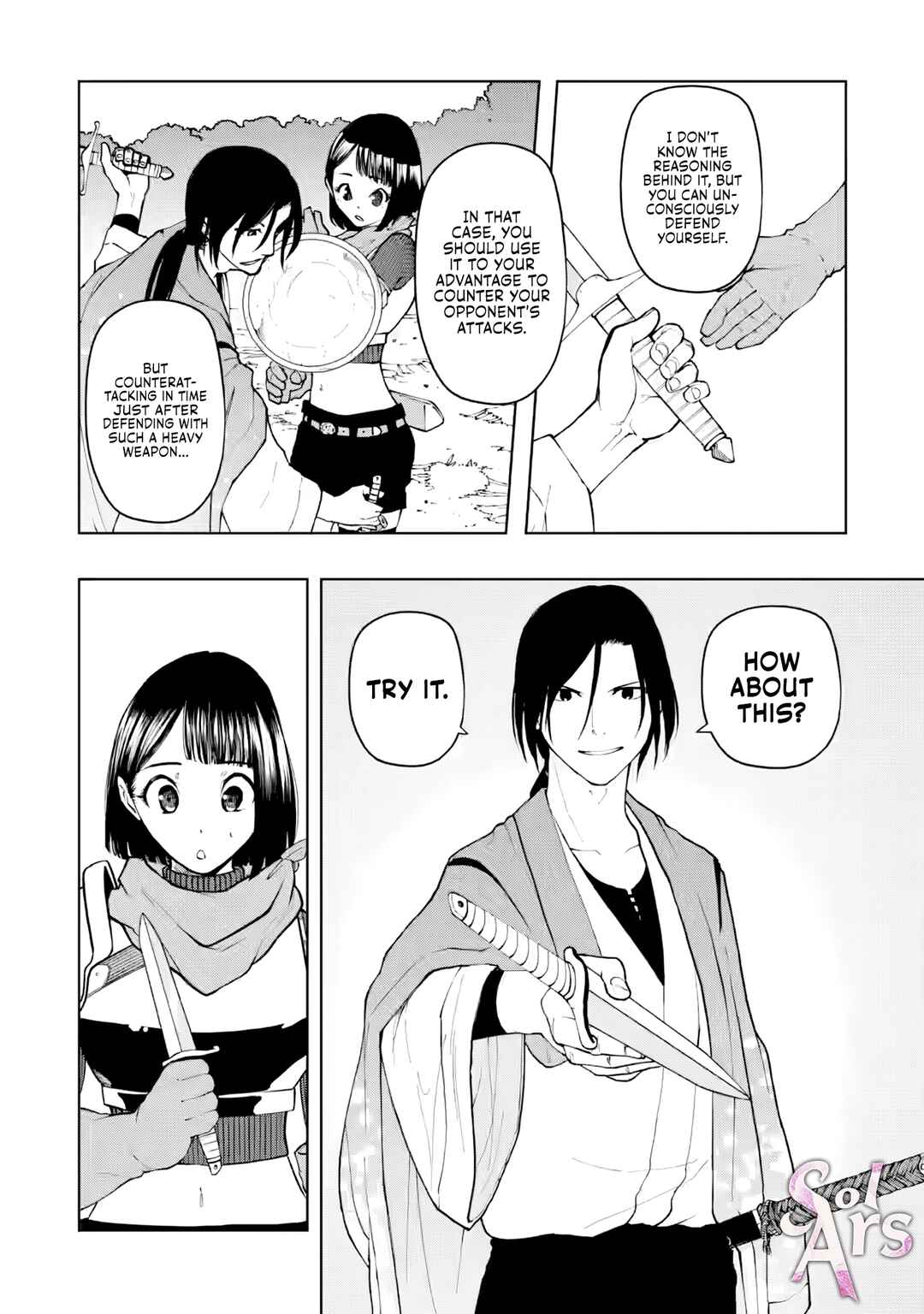 Page 14 Chapter 9 Samurai Musou ~Sengoku Saikyou no Samurai, Isekai wo Seiku~