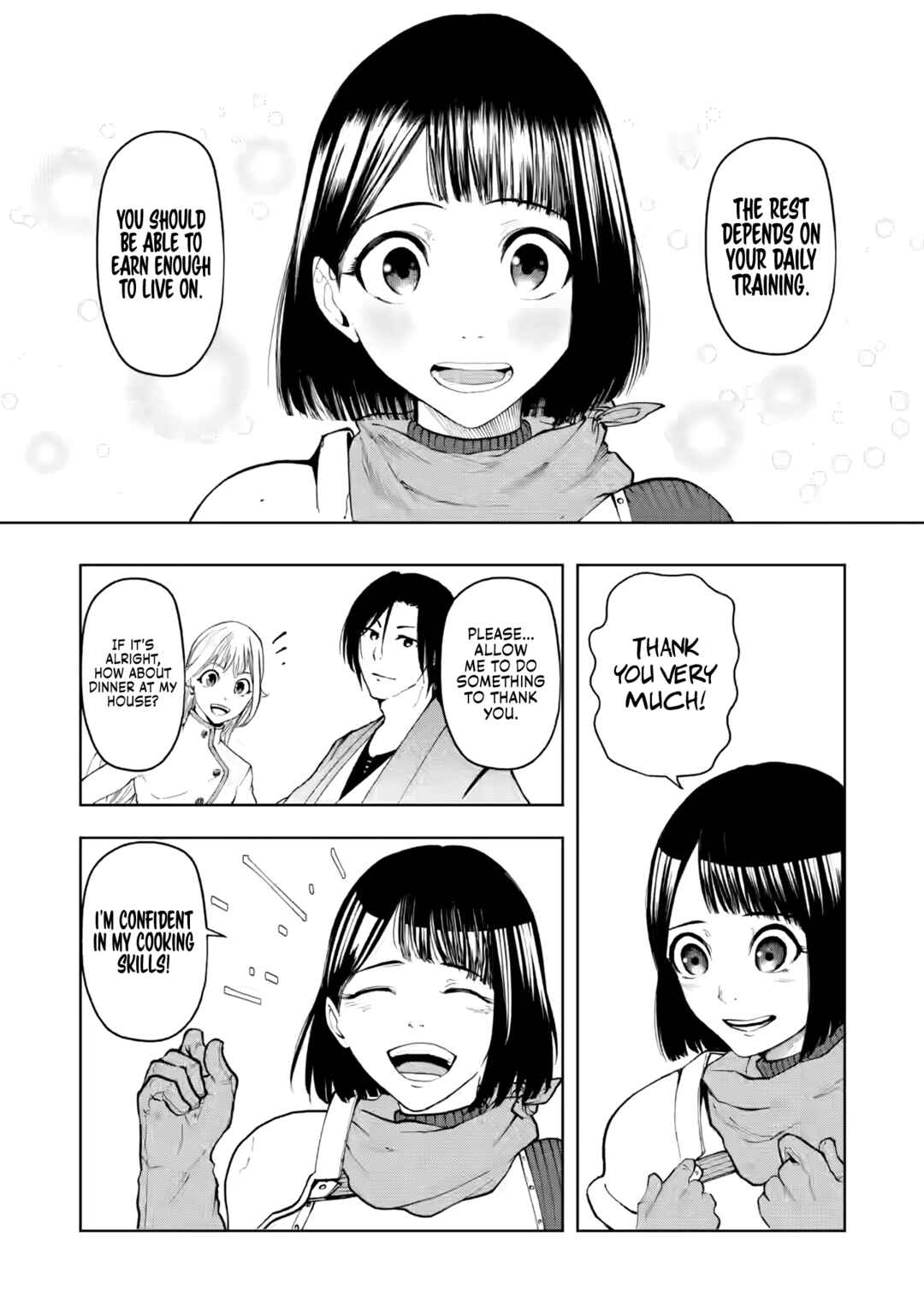 Page 16 Chapter 9 Samurai Musou ~Sengoku Saikyou no Samurai, Isekai wo Seiku~