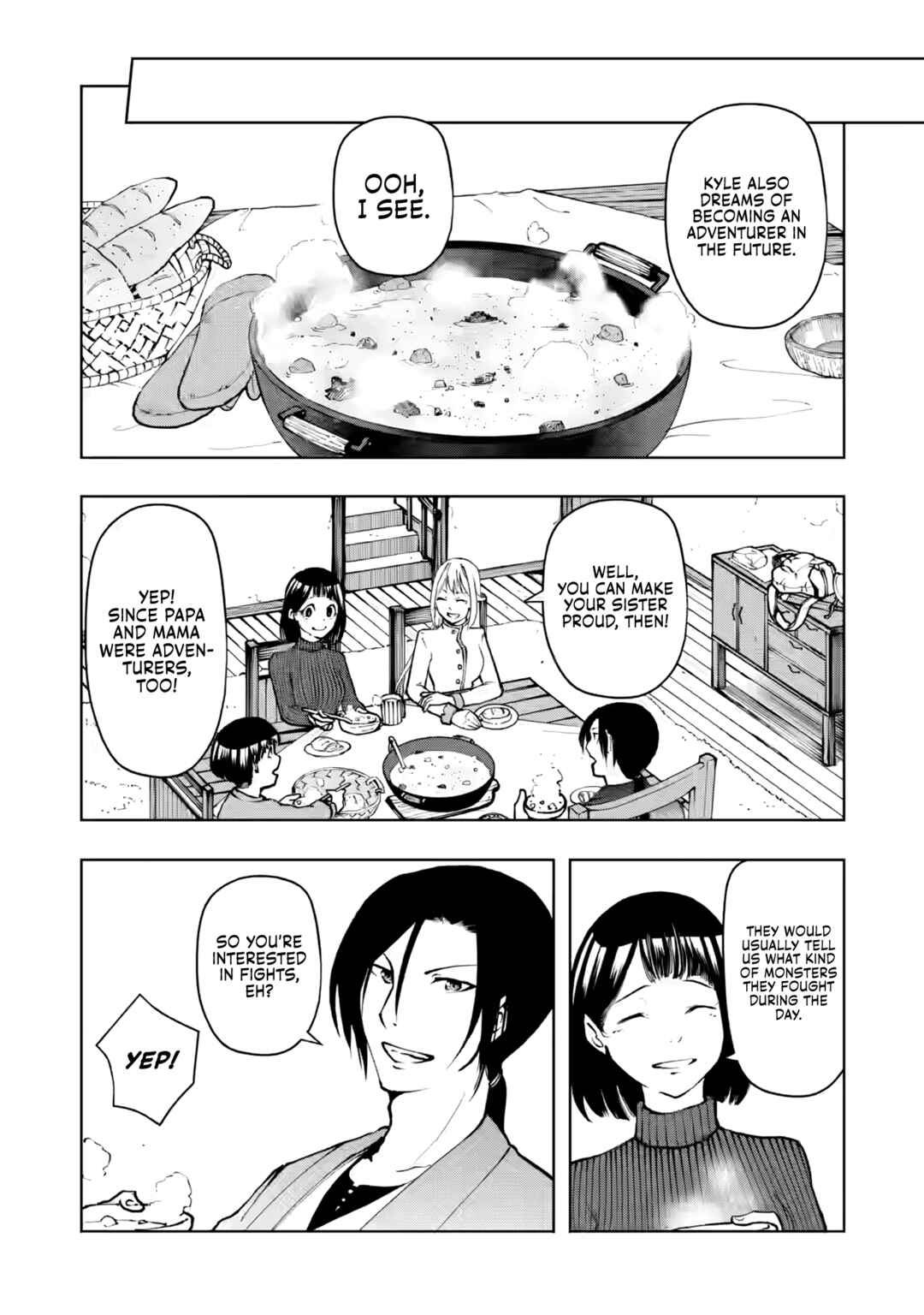 Page 19 Chapter 9 Samurai Musou ~Sengoku Saikyou no Samurai, Isekai wo Seiku~