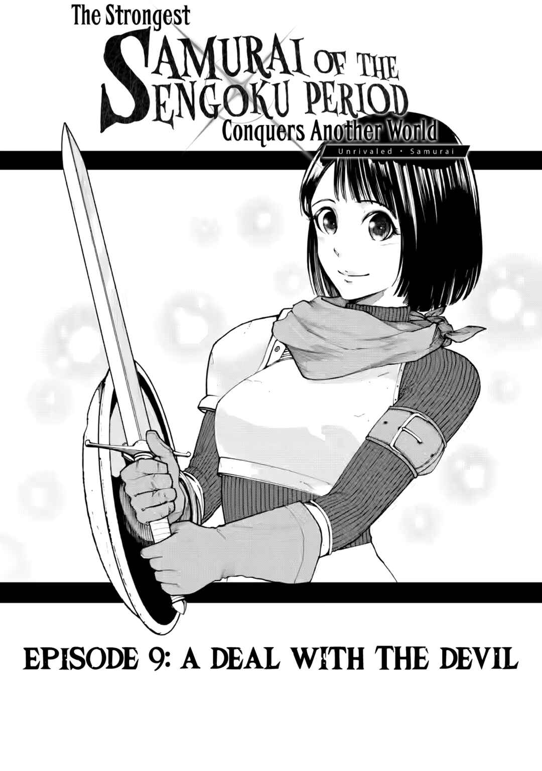 Page 2 Chapter 9 Samurai Musou ~Sengoku Saikyou no Samurai, Isekai wo Seiku~