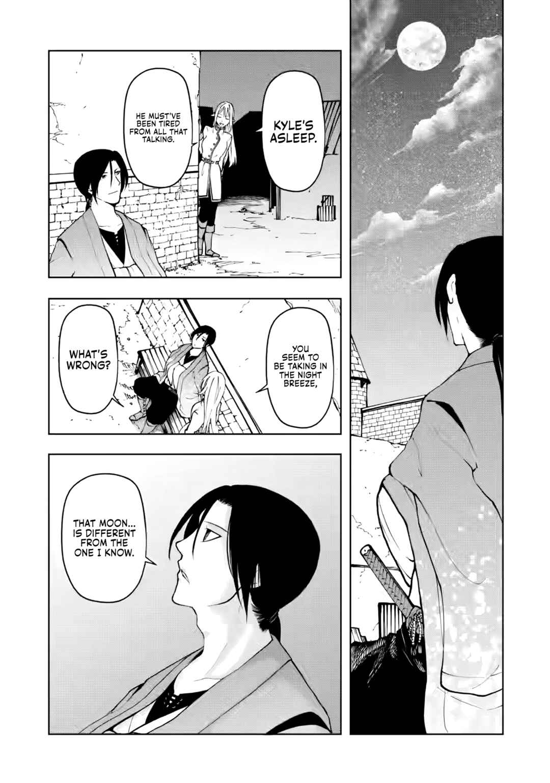 Page 21 Chapter 9 Samurai Musou ~Sengoku Saikyou no Samurai, Isekai wo Seiku~