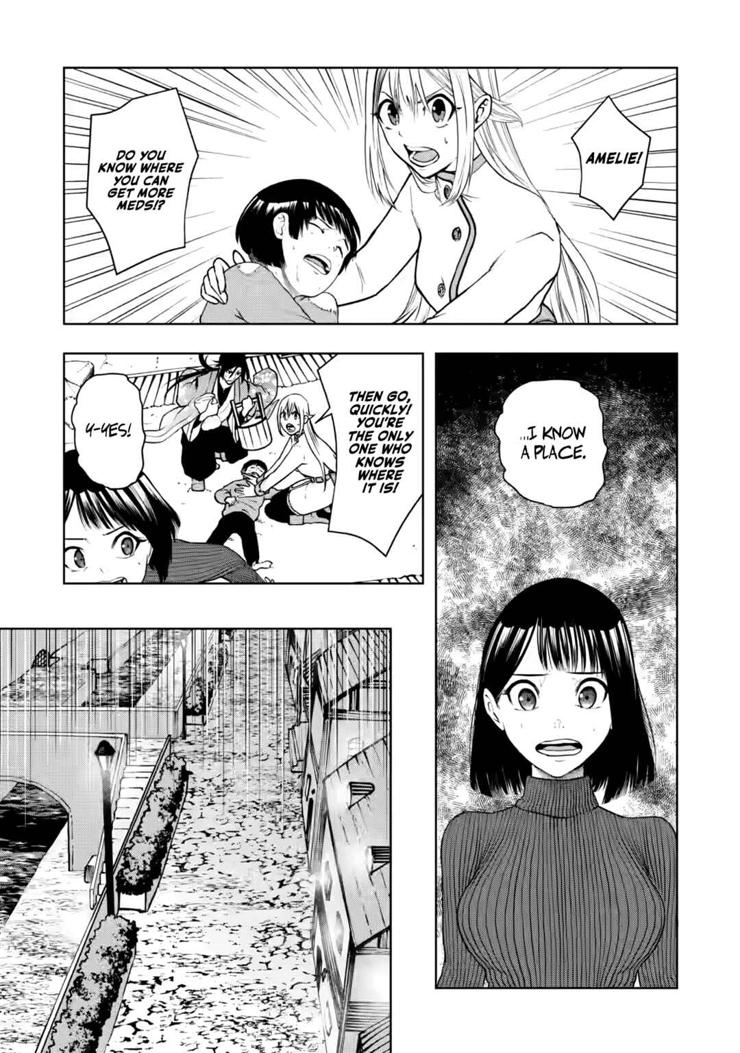 Page 25 Chapter 9 Samurai Musou ~Sengoku Saikyou no Samurai, Isekai wo Seiku~