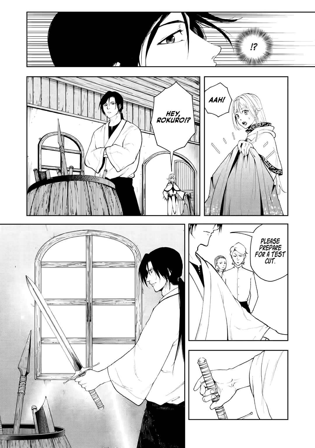 Page 5 Chapter 2.2 Samurai Musou ~Sengoku Saikyou no Samurai, Isekai wo Seiku~