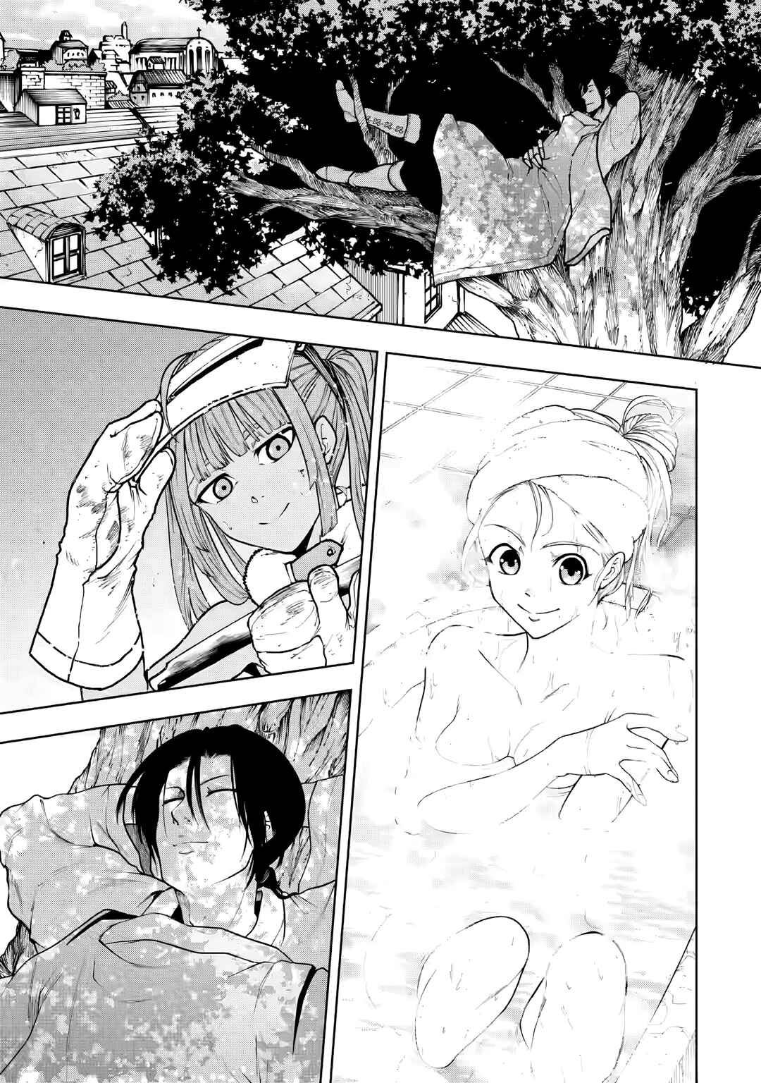 Page 8 Chapter 4.3 Samurai Musou ~Sengoku Saikyou no Samurai, Isekai wo Seiku~