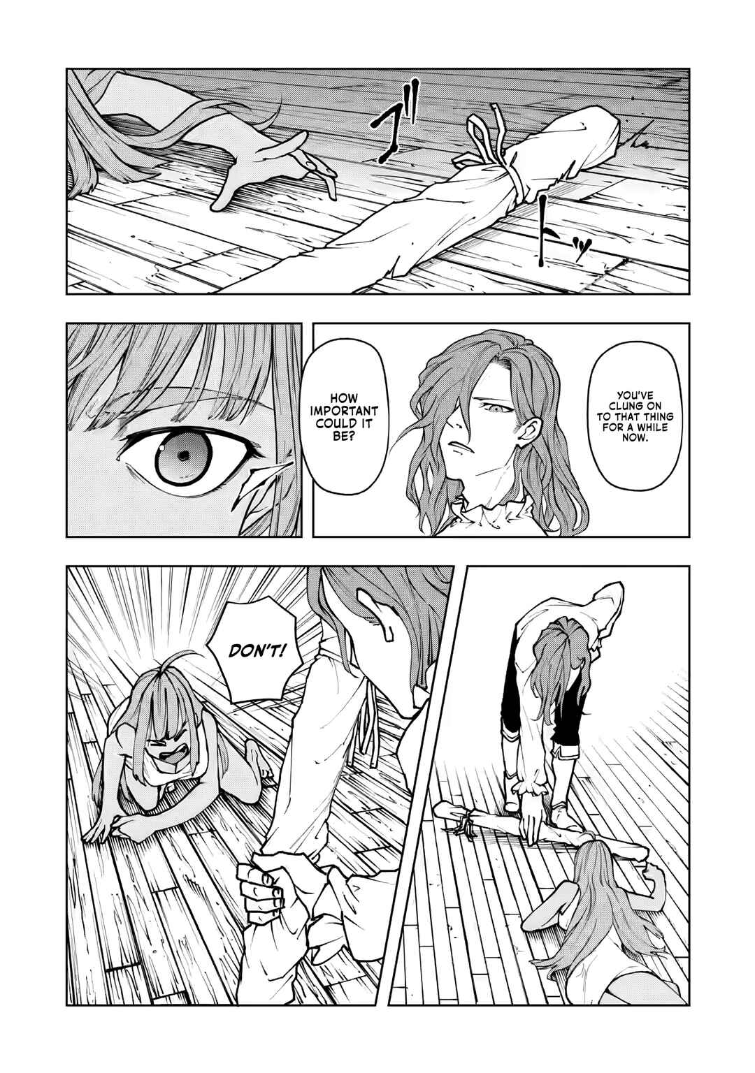 Page 1 Chapter 5.2 Samurai Musou ~Sengoku Saikyou no Samurai, Isekai wo Seiku~