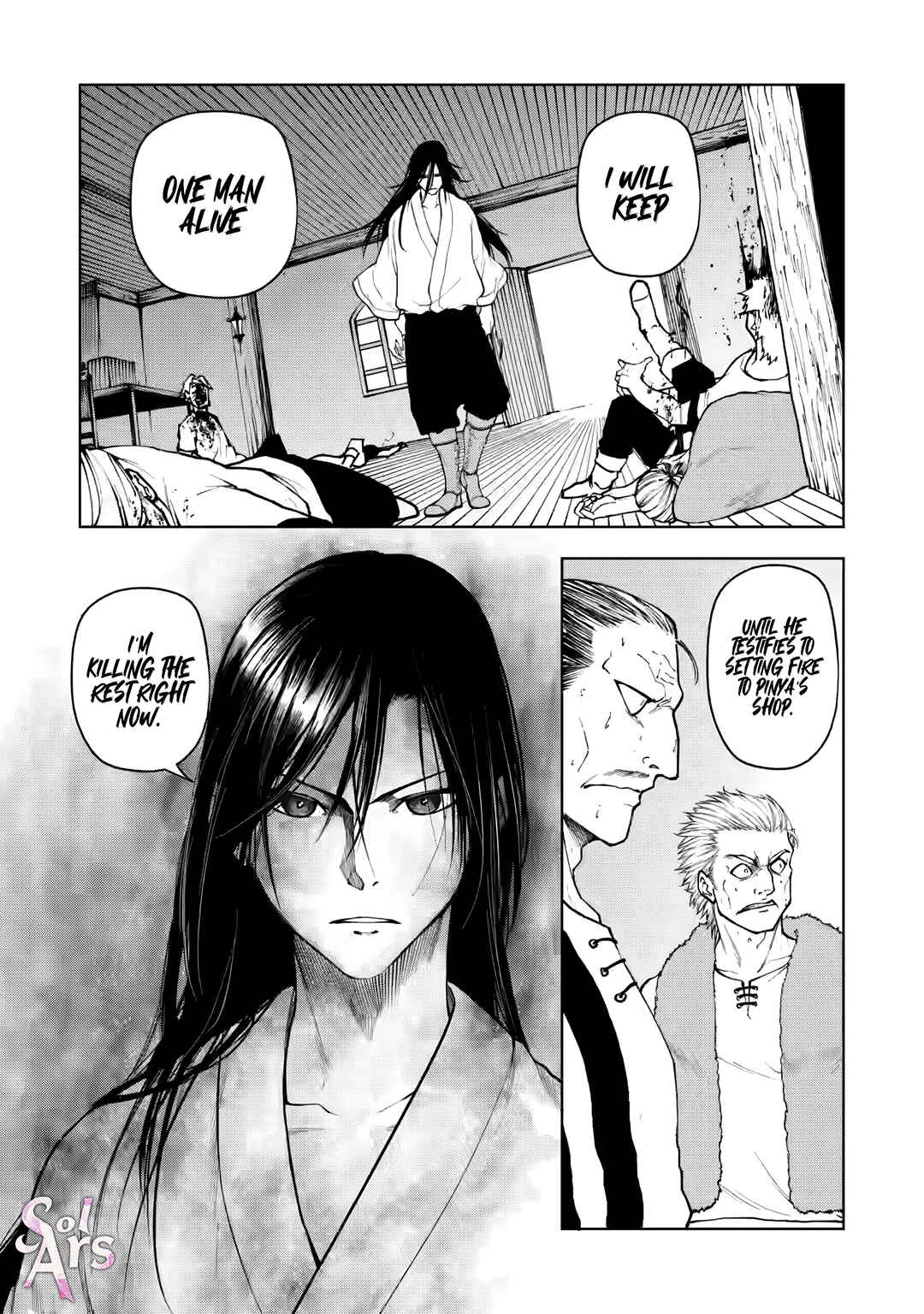 Page 10 Chapter 5.2 Samurai Musou ~Sengoku Saikyou no Samurai, Isekai wo Seiku~