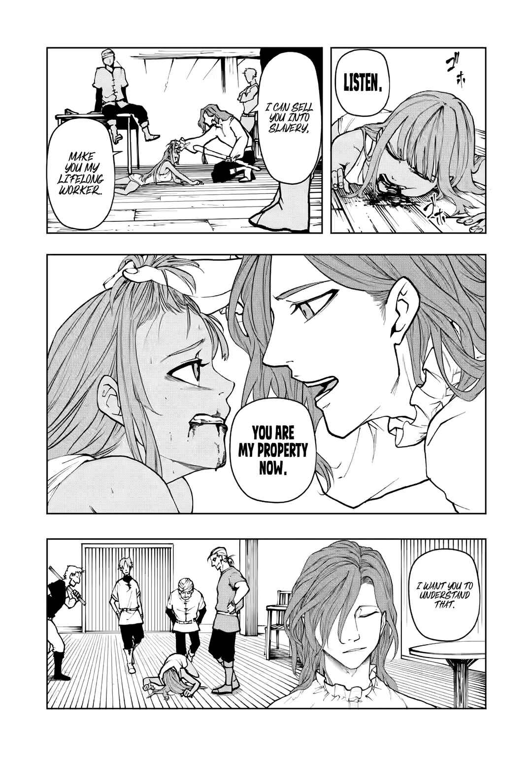 Page 4 Chapter 5.2 Samurai Musou ~Sengoku Saikyou no Samurai, Isekai wo Seiku~