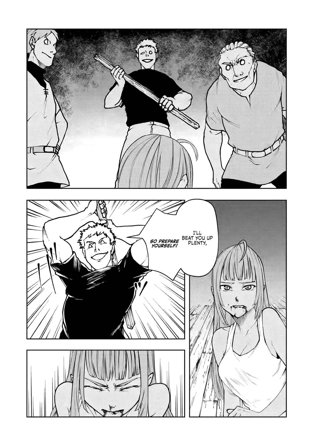 Page 5 Chapter 5.2 Samurai Musou ~Sengoku Saikyou no Samurai, Isekai wo Seiku~