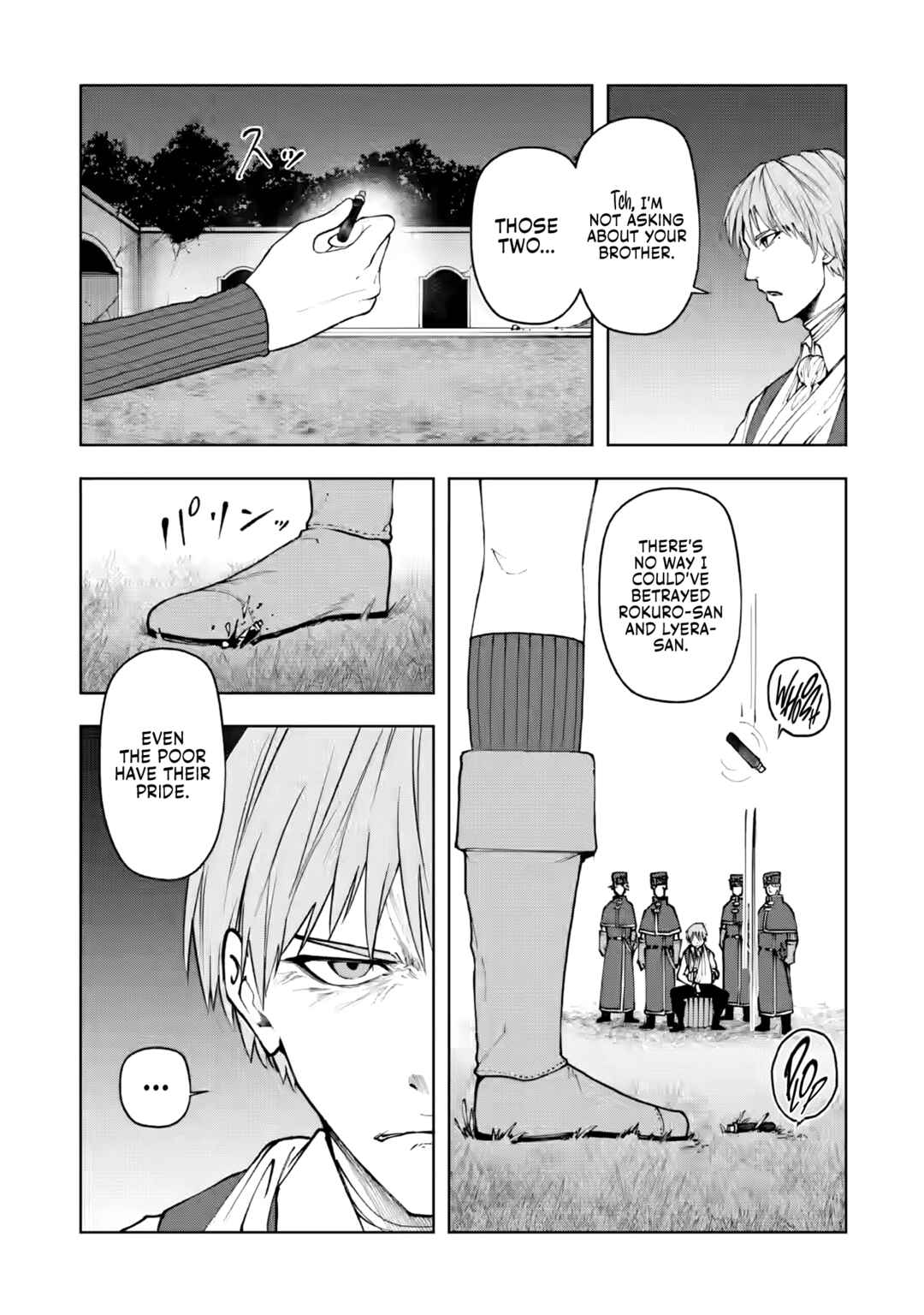 Page 10 Chapter 10 Samurai Musou ~Sengoku Saikyou no Samurai, Isekai wo Seiku~