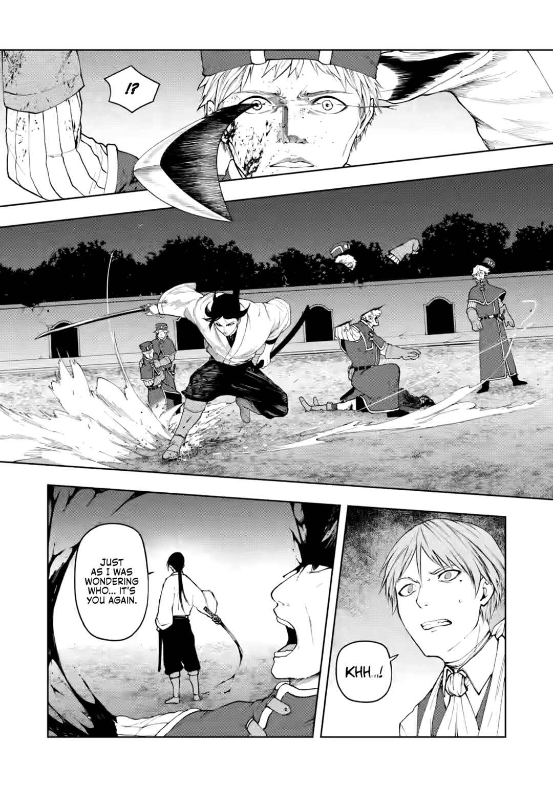 Page 18 Chapter 10 Samurai Musou ~Sengoku Saikyou no Samurai, Isekai wo Seiku~