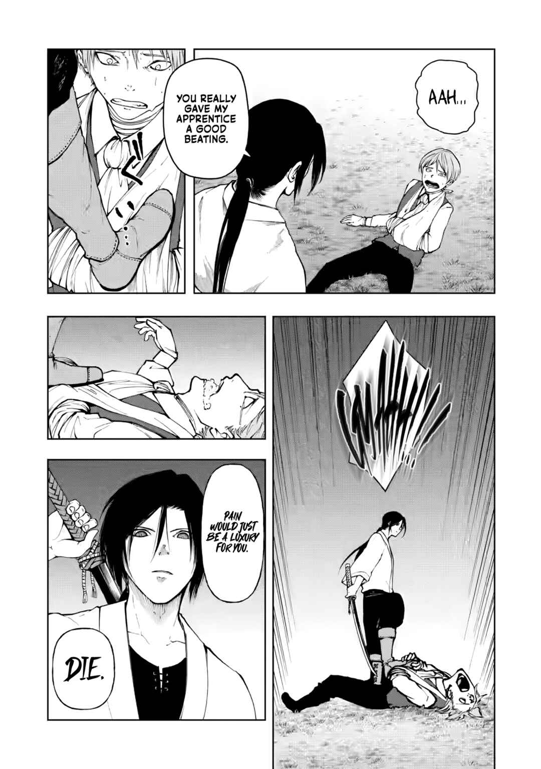Page 21 Chapter 10 Samurai Musou ~Sengoku Saikyou no Samurai, Isekai wo Seiku~