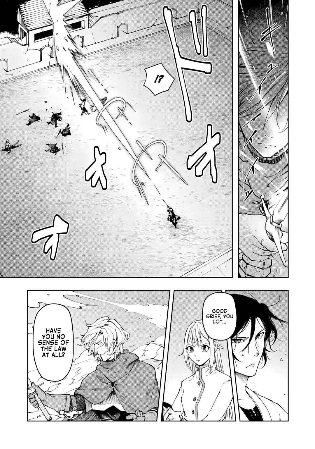Page 22 Chapter 10 Samurai Musou ~Sengoku Saikyou no Samurai, Isekai wo Seiku~