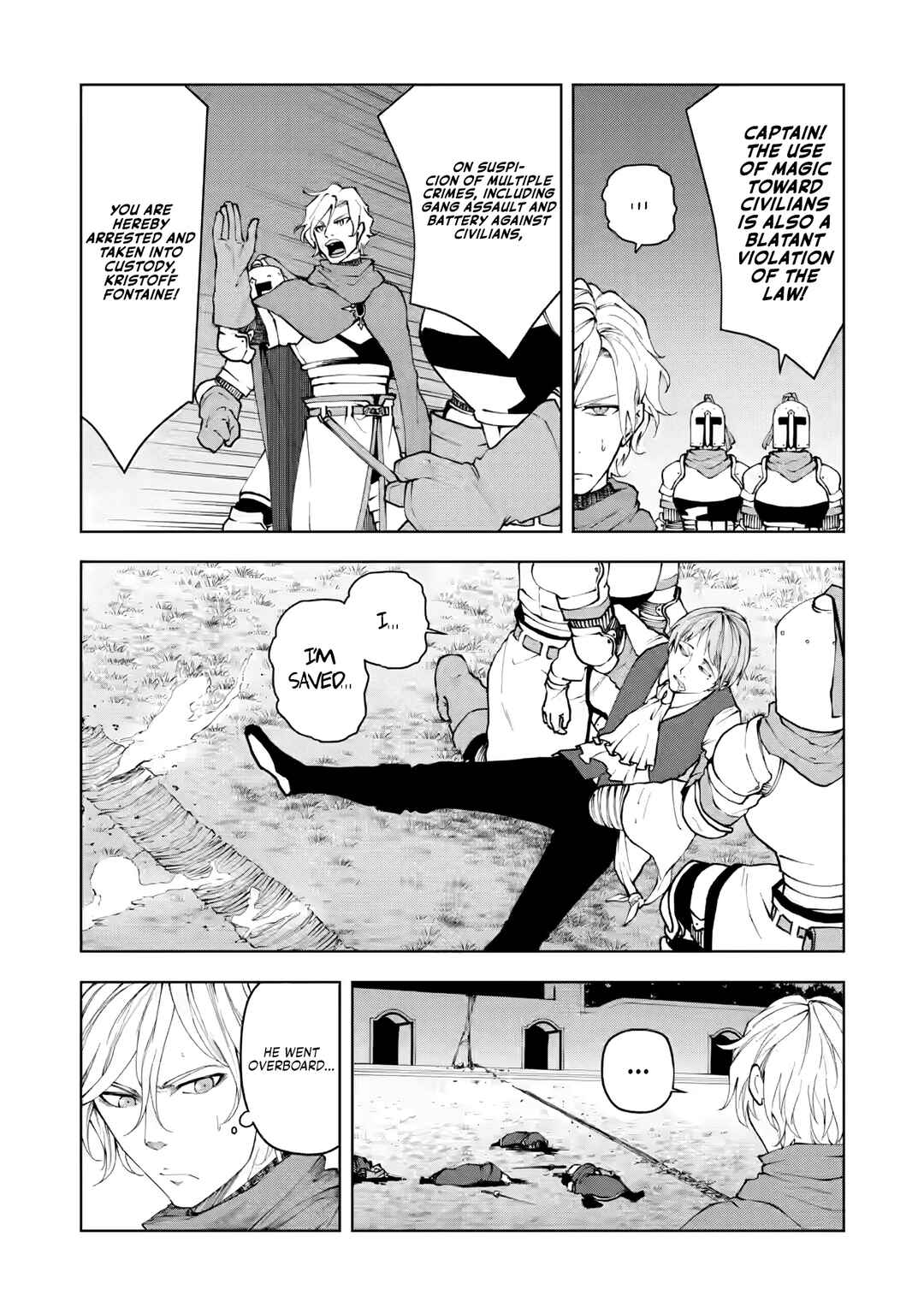 Page 23 Chapter 10 Samurai Musou ~Sengoku Saikyou no Samurai, Isekai wo Seiku~