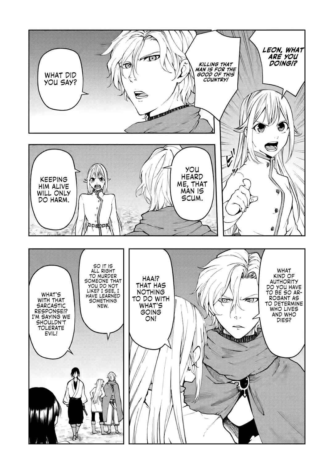 Page 24 Chapter 10 Samurai Musou ~Sengoku Saikyou no Samurai, Isekai wo Seiku~