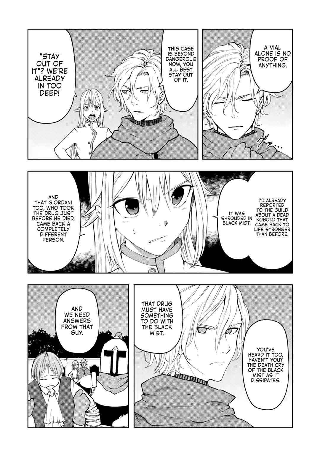 Page 27 Chapter 10 Samurai Musou ~Sengoku Saikyou no Samurai, Isekai wo Seiku~
