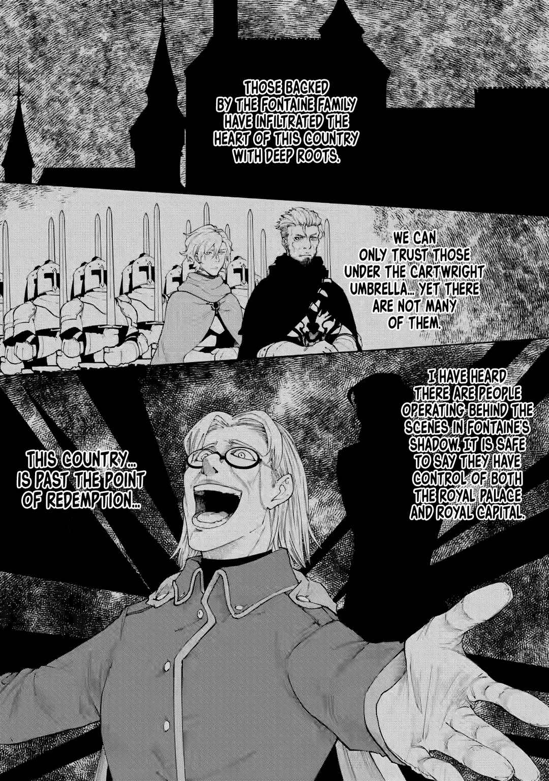 Page 29 Chapter 10 Samurai Musou ~Sengoku Saikyou no Samurai, Isekai wo Seiku~