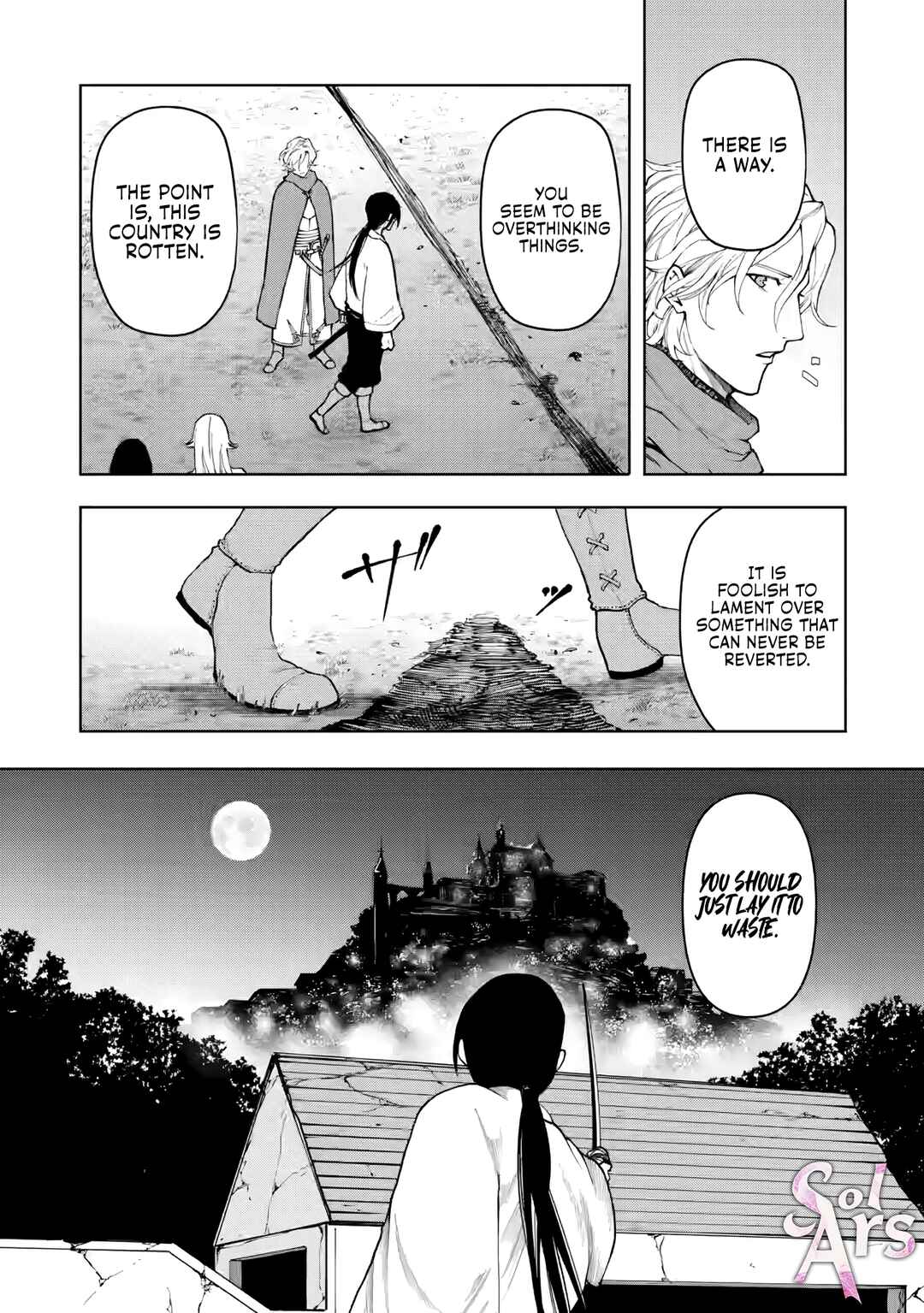 Page 30 Chapter 10 Samurai Musou ~Sengoku Saikyou no Samurai, Isekai wo Seiku~