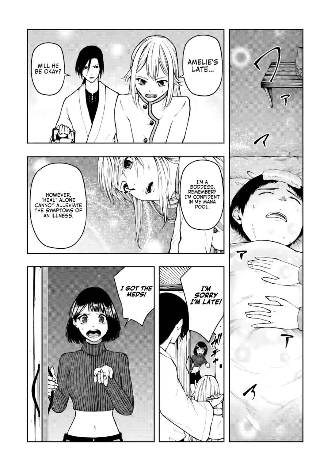 Page 4 Chapter 10 Samurai Musou ~Sengoku Saikyou no Samurai, Isekai wo Seiku~