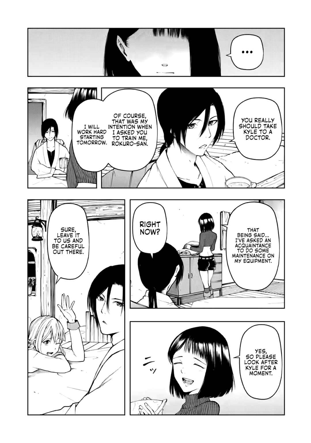 Page 7 Chapter 10 Samurai Musou ~Sengoku Saikyou no Samurai, Isekai wo Seiku~