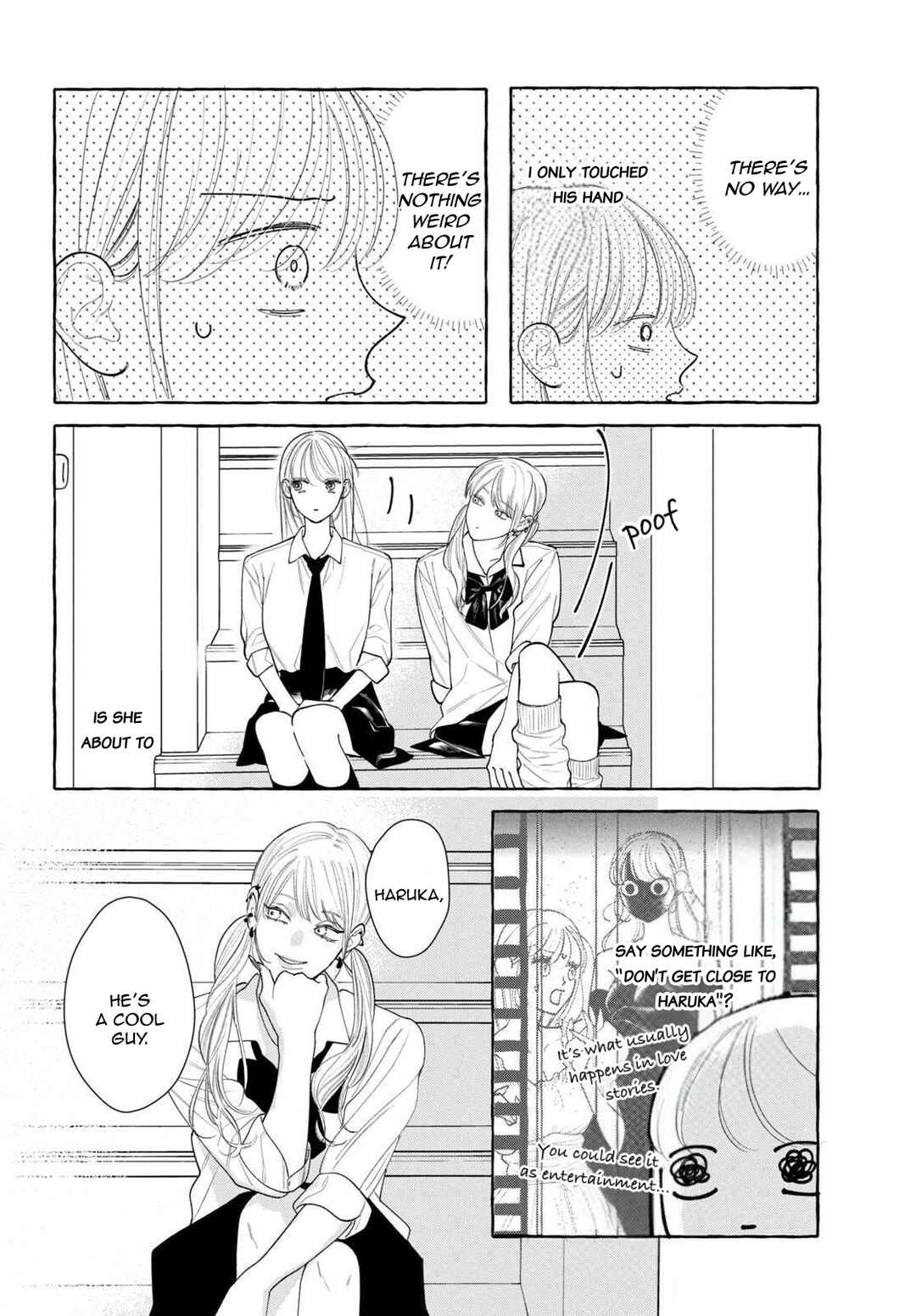 Page 10 Chapter 4 Amelia no Koukiteki Romance