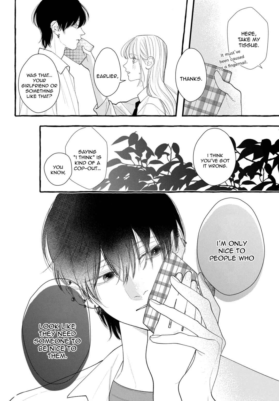 Page 16 Chapter 4 Amelia no Koukiteki Romance