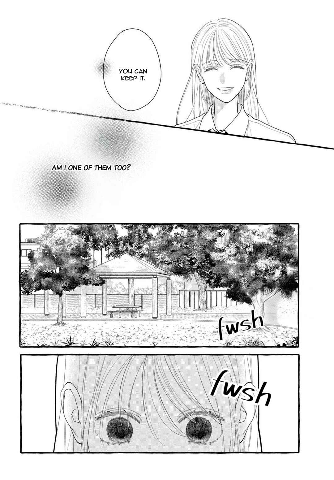 Page 18 Chapter 4 Amelia no Koukiteki Romance