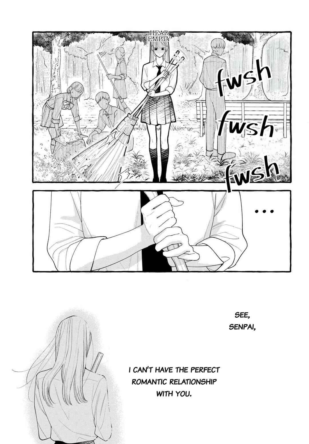 Page 19 Chapter 4 Amelia no Koukiteki Romance