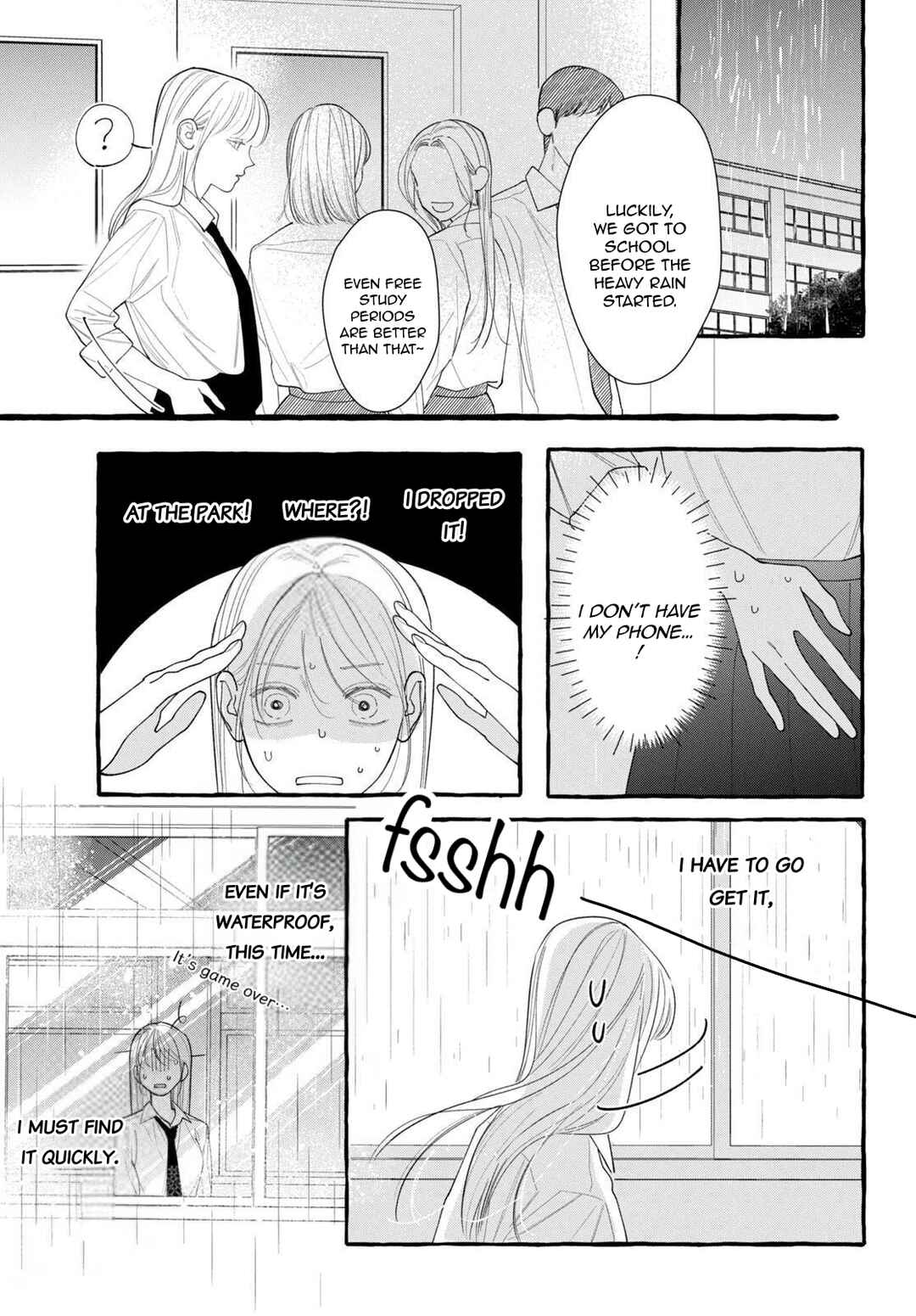 Page 21 Chapter 4 Amelia no Koukiteki Romance