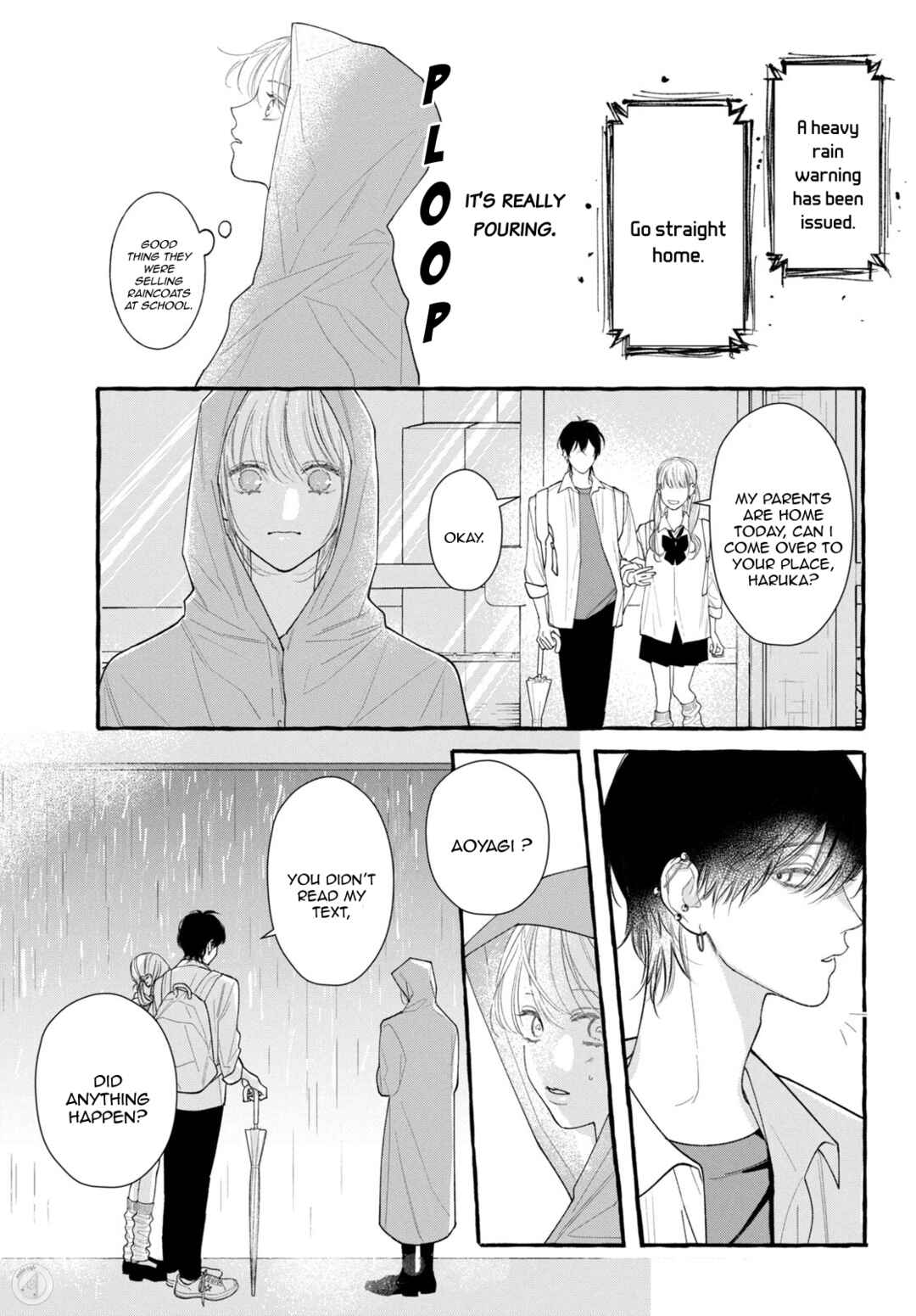Page 23 Chapter 4 Amelia no Koukiteki Romance