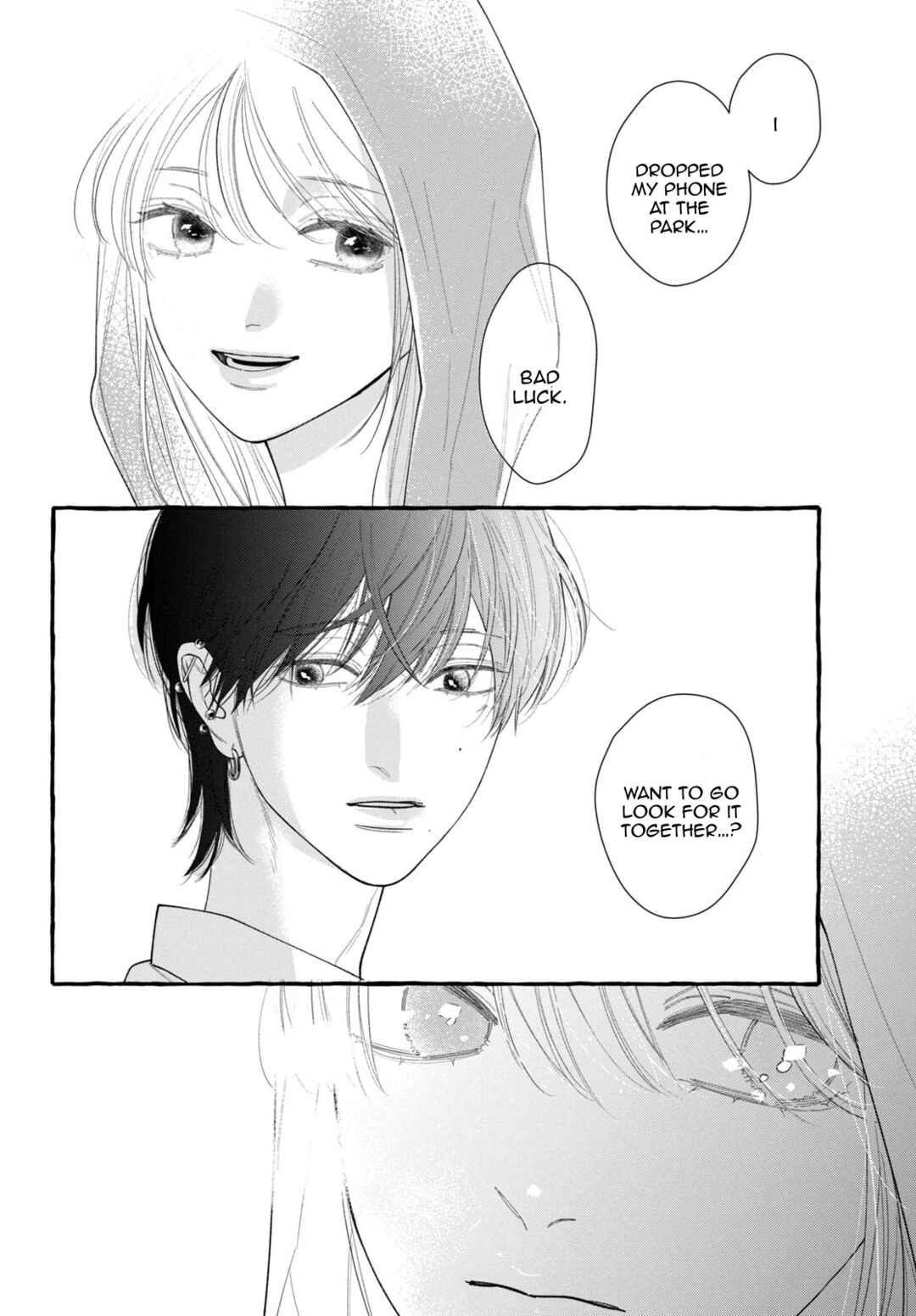 Page 24 Chapter 4 Amelia no Koukiteki Romance