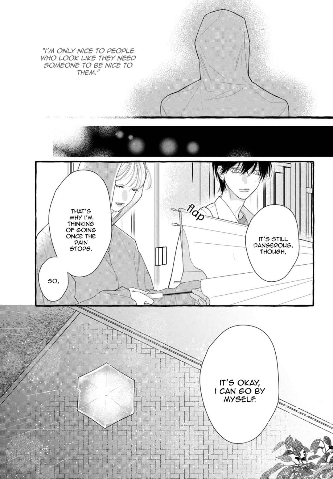Page 25 Chapter 4 Amelia no Koukiteki Romance