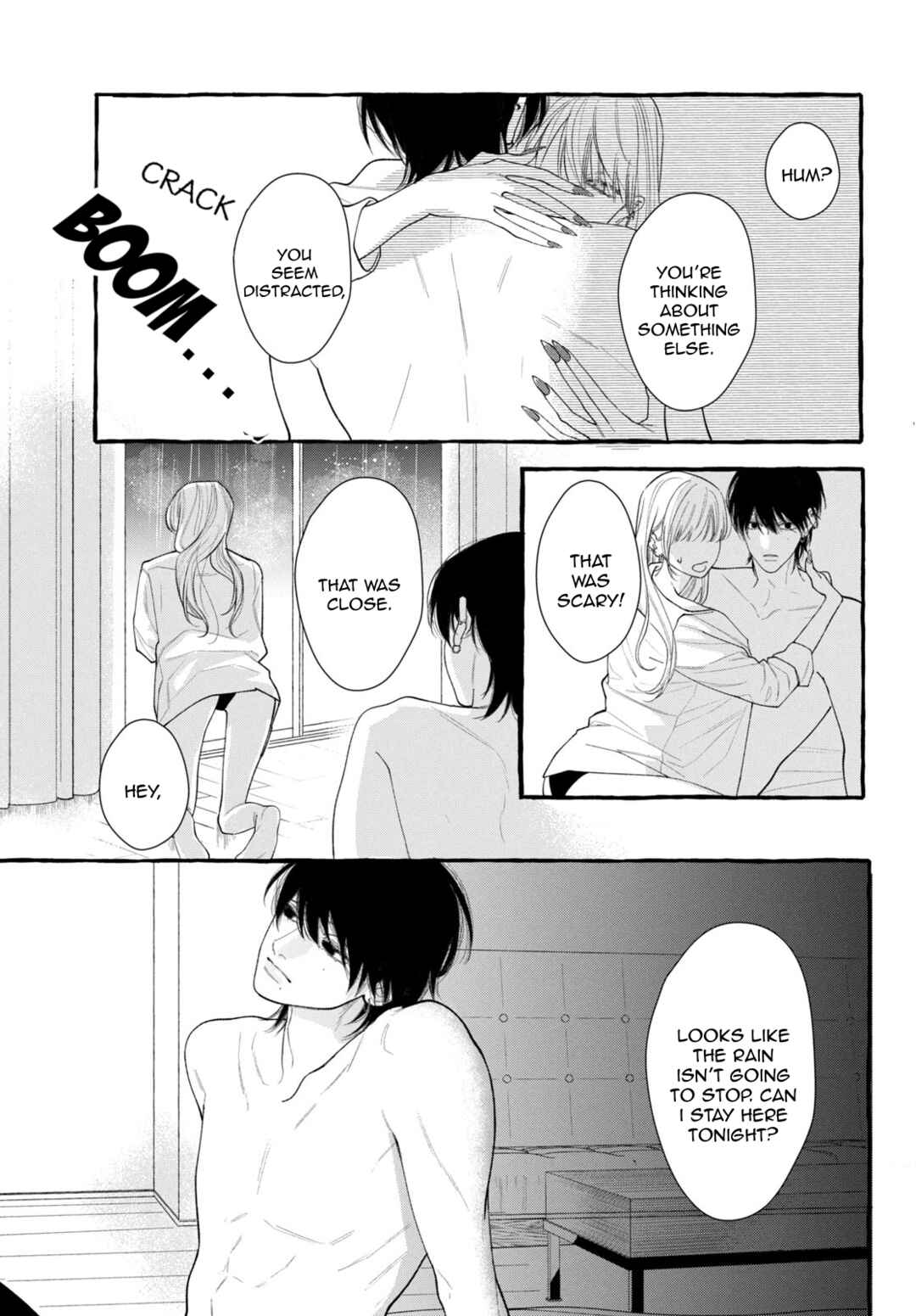 Page 27 Chapter 4 Amelia no Koukiteki Romance