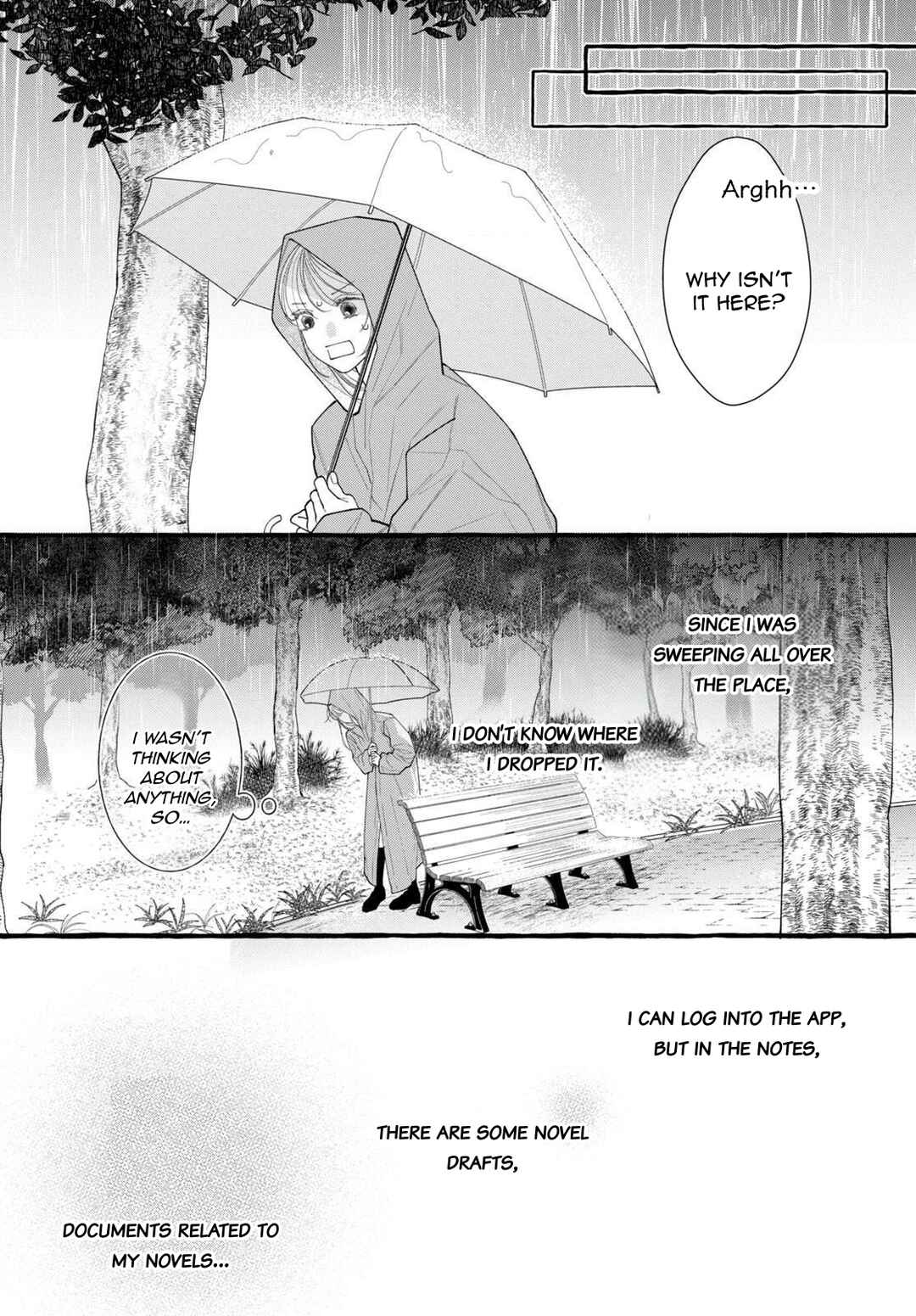Page 28 Chapter 4 Amelia no Koukiteki Romance