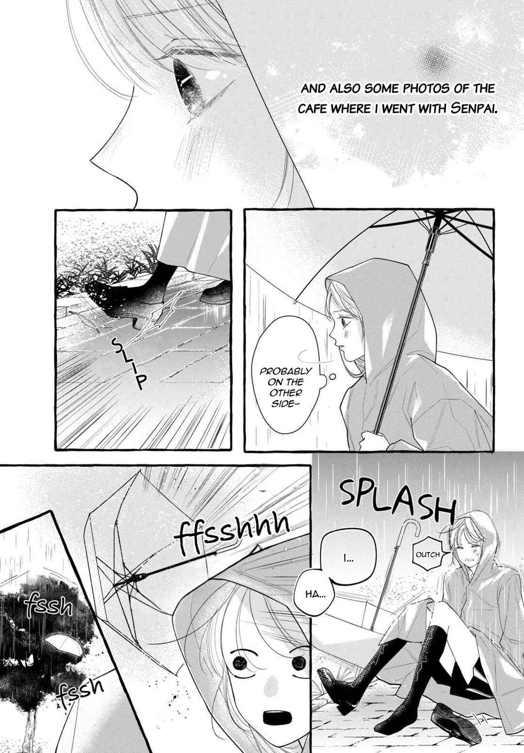 Page 29 Chapter 4 Amelia no Koukiteki Romance