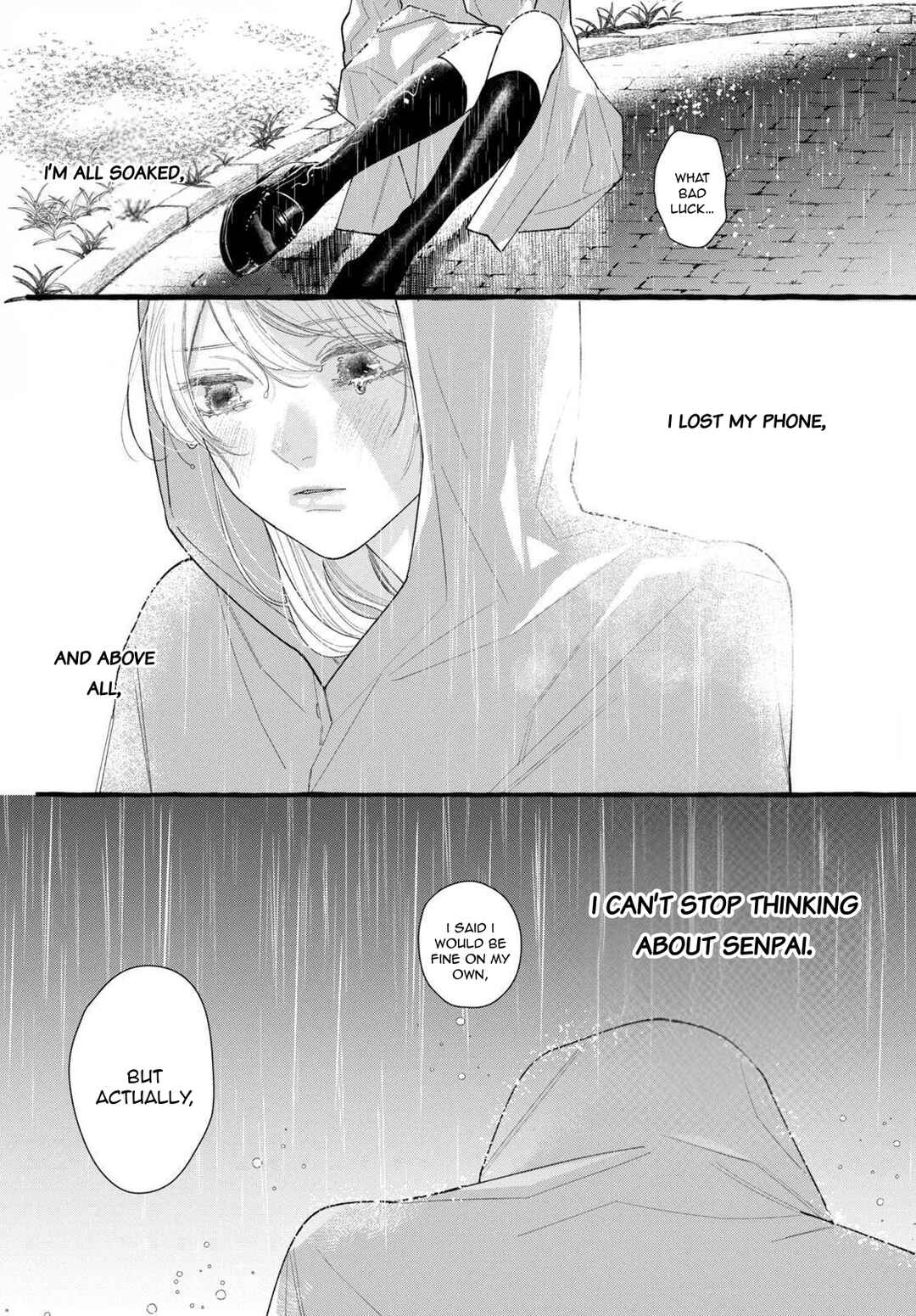 Page 30 Chapter 4 Amelia no Koukiteki Romance