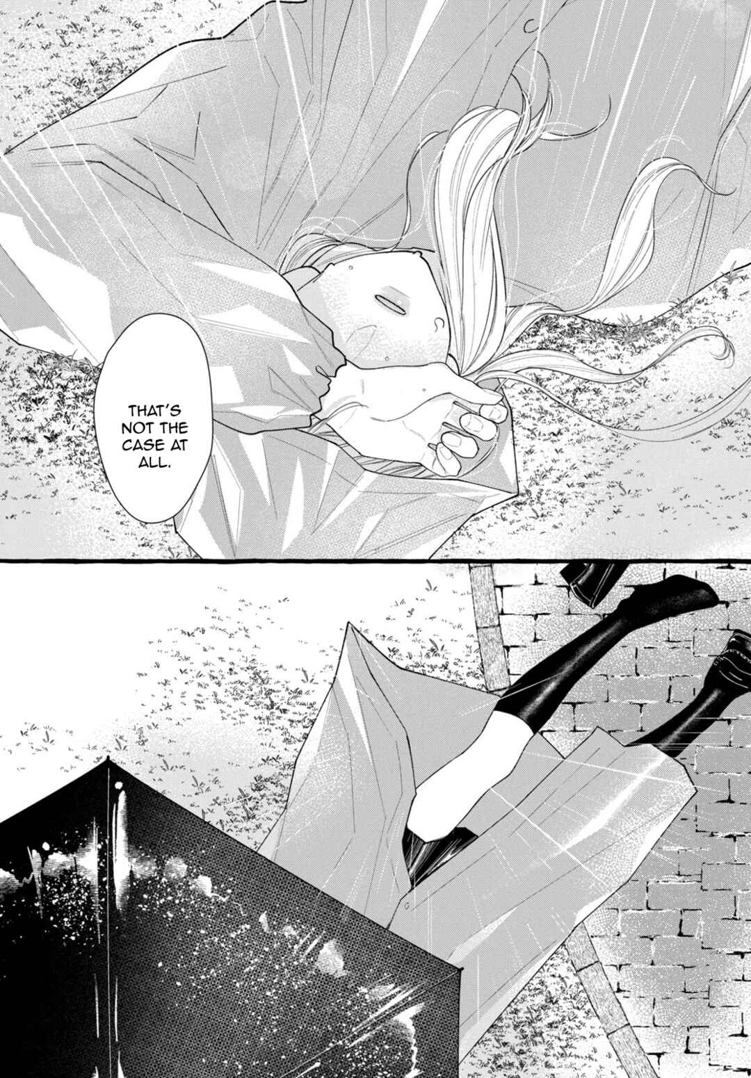 Page 31 Chapter 4 Amelia no Koukiteki Romance